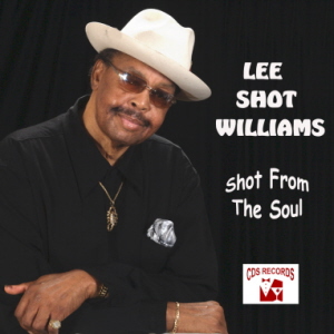 R\u0026B+ソウル CD Williams, Lee Shot Shot From the Soul  none CDS Records /00110 Lee Shot Williams Page